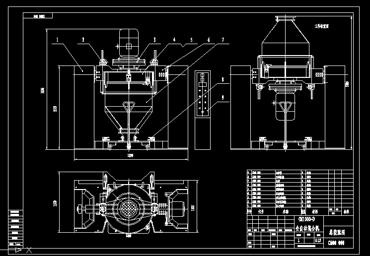 ȫԄӻϙCCM1000-D cadD