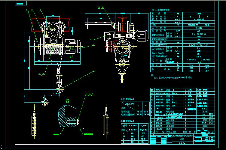 CDI(MDI)3늄(dng)J  H=6-9m
