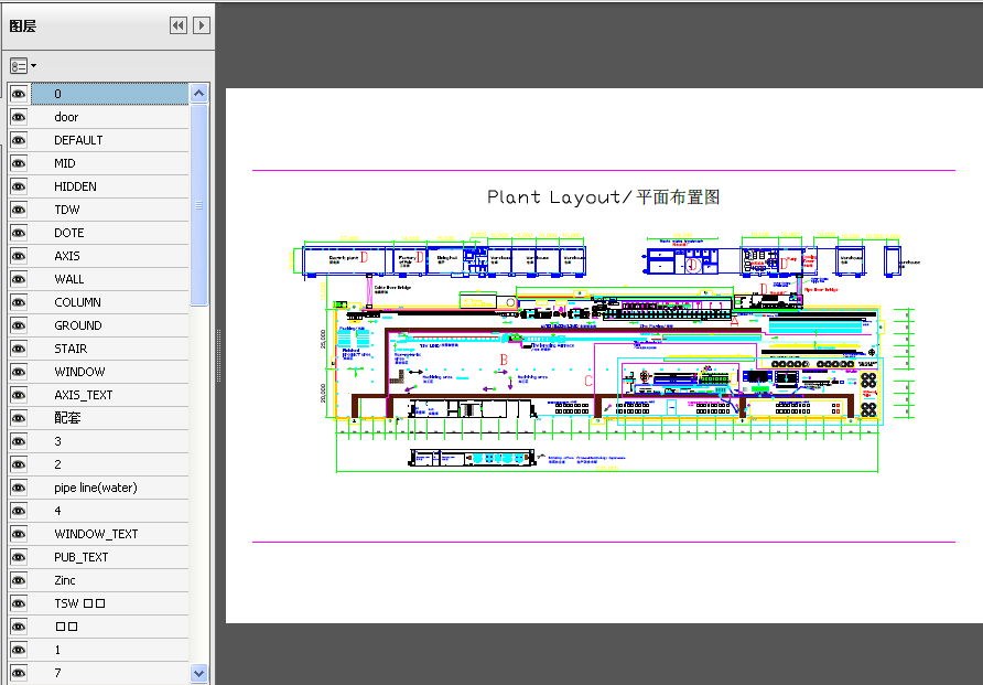 ˾SֈDlayout drawing
