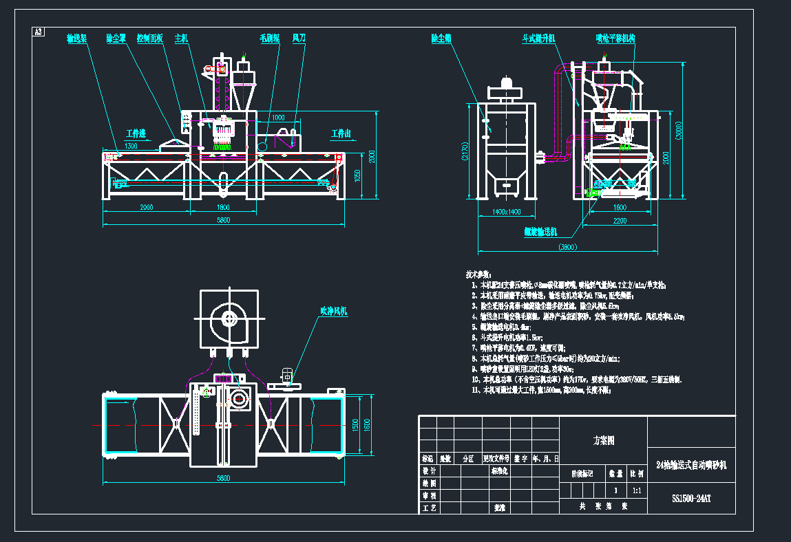SS1500-24ATݔʽԄ(dng)ɰC(j)cadD