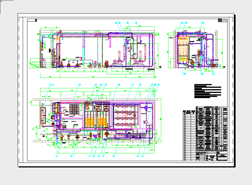 ˮ̎һwO(sh)䲼cadDC(j)еO(sh)cadD