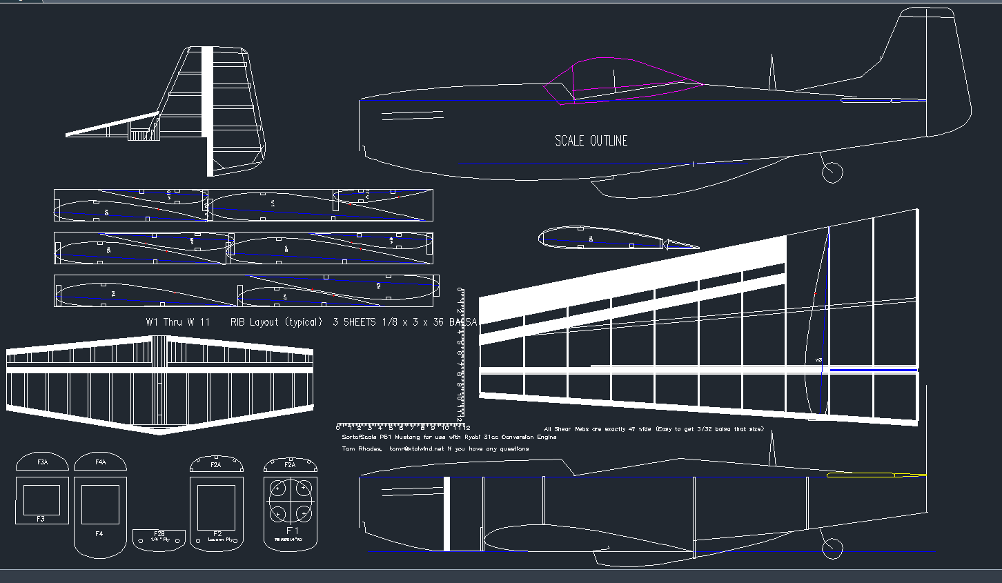 P51DMustangwC(j)ģ͈DCADD