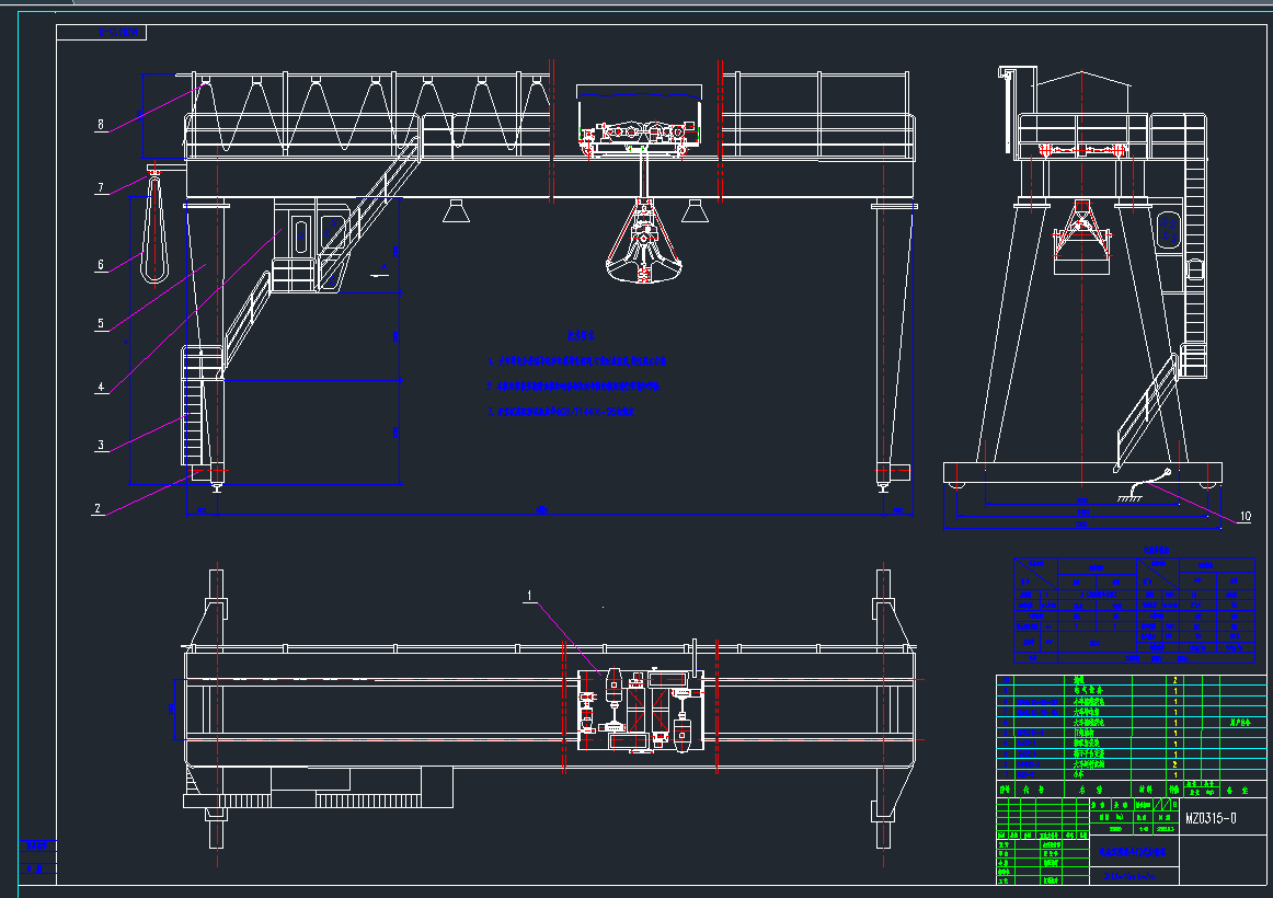 MZ3T-15M늄(dng)pץATʽؙC(j)DCADD.DWG
