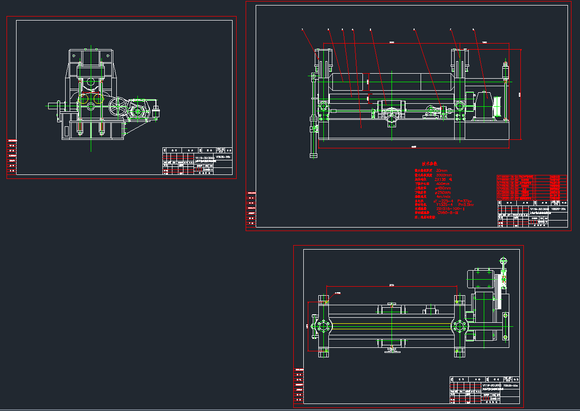 W11S-30X3000݁fܾC(j)DCADD