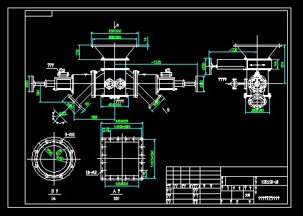 pȎжΈD KDS150-00 cadD