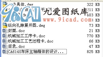 CA6140܇SwO(sh)Ӌ(j)cˇMģ.rar
