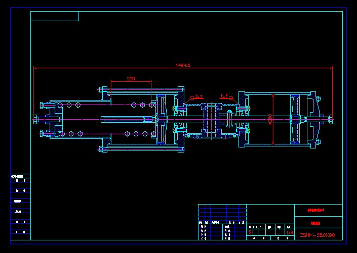ZSHK-250X90 Ú_Mbʽӈb了D